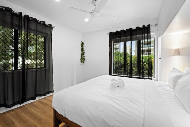 ビーチサイド ブリス オン パーム アベニュー