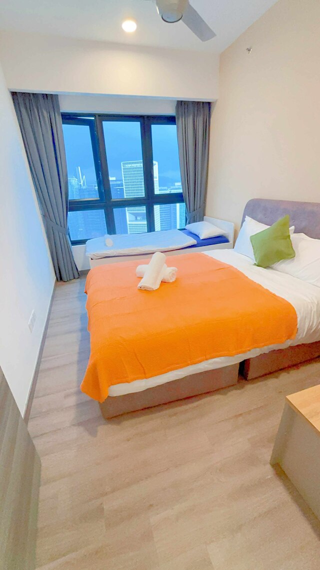 ゴールデン ニュー ネスト イン アジャイル TRX ラグジュアリー コンド イン ブキット ビンタン