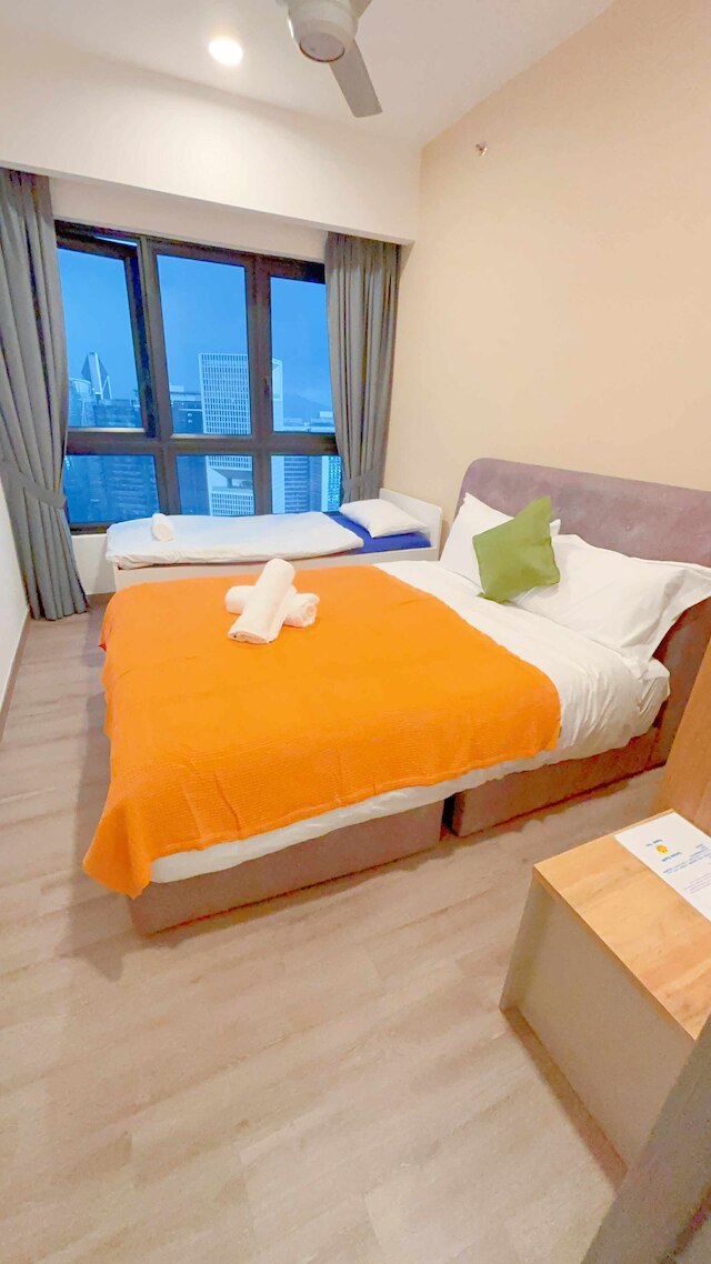 ゴールデン ニュー ネスト イン アジャイル TRX ラグジュアリー コンド イン ブキット ビンタン