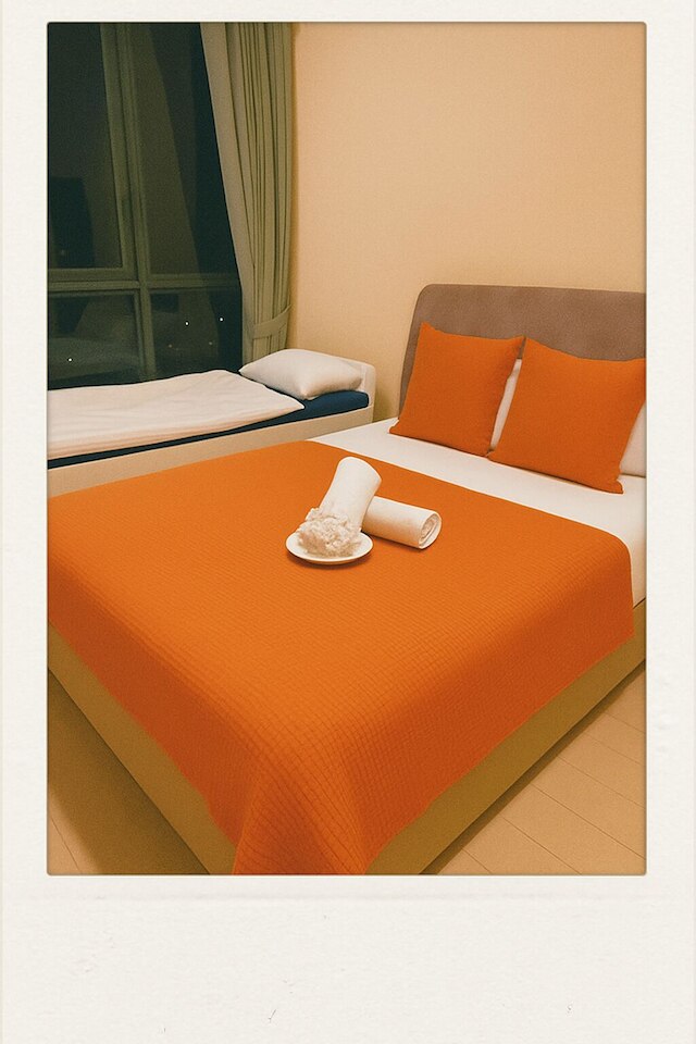 ゴールデン ニュー ネスト イン アジャイル TRX ラグジュアリー コンド イン ブキット ビンタン