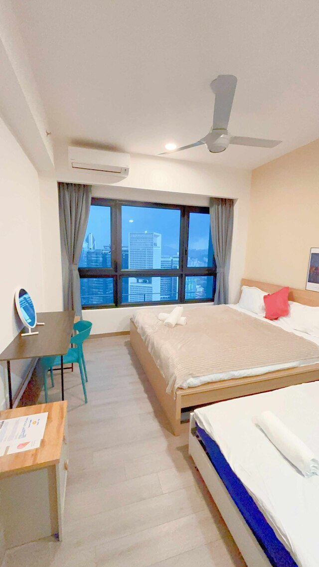 ゴールデン ニュー ネスト イン アジャイル TRX ラグジュアリー コンド イン ブキット ビンタン