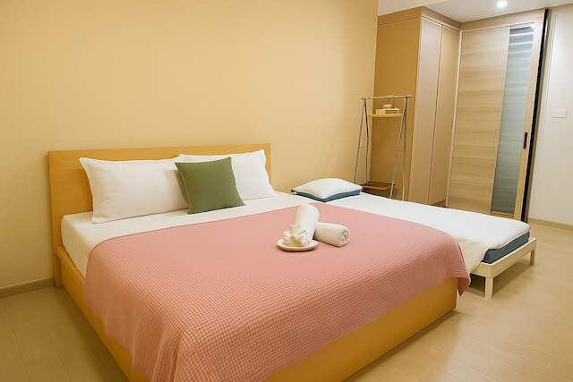 ゴールデン ニュー ネスト イン アジャイル TRX ラグジュアリー コンド イン ブキット ビンタン