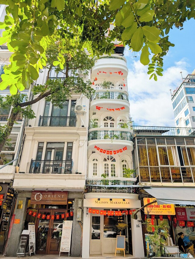 Maison Maravelle Hotel