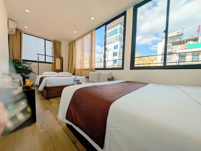 Maison Maravelle Hotel