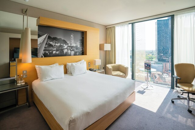 ザ マンチェスター ディーンズゲート ホテル by IHG