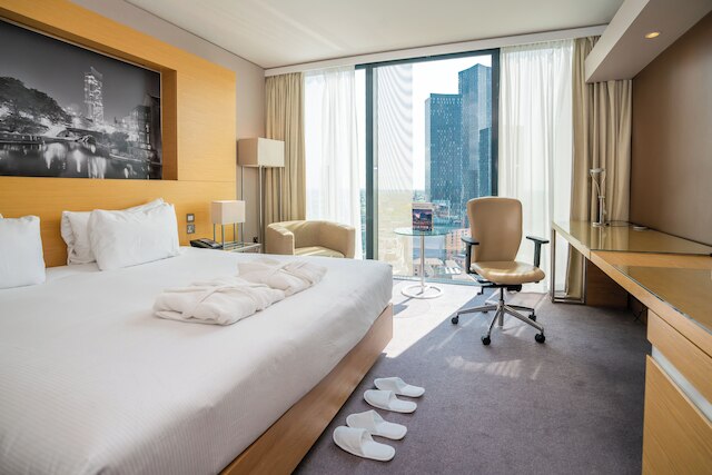 ザ マンチェスター ディーンズゲート ホテル by IHG