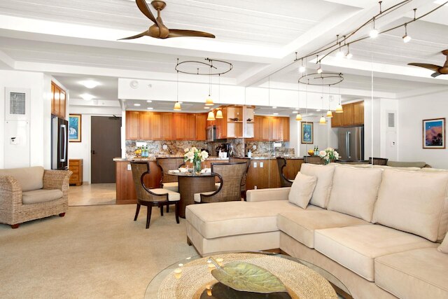 Whaler 3 Free Rental Cars KBM Resorts 3 Units, 4 Bedrooms WH Ml-1589