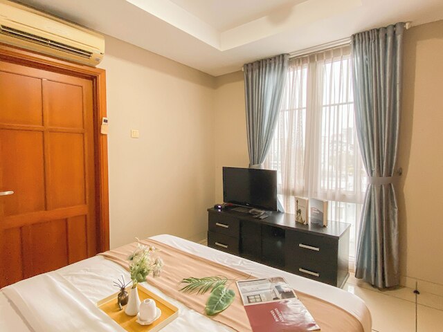 コージーステイ 1 ベッドルーム アパートメント アット 1 チク ディティロ レジデンス