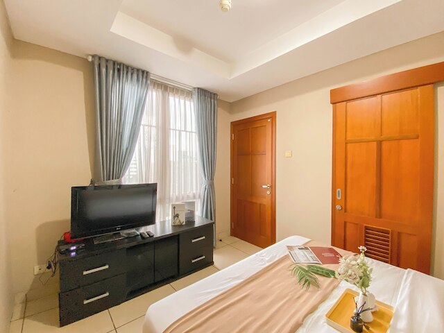 コージーステイ 1 ベッドルーム アパートメント アット 1 チク ディティロ レジデンス