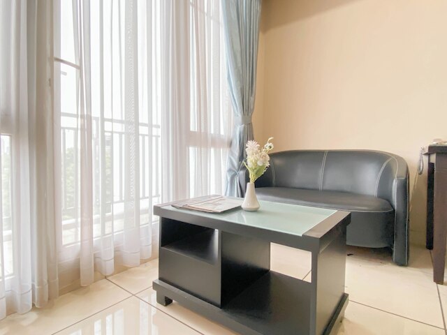 コージーステイ 1 ベッドルーム アパートメント アット 1 チク ディティロ レジデンス