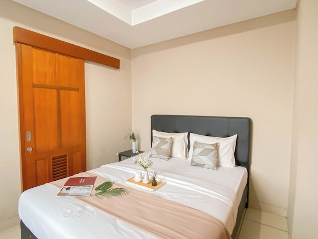 コージーステイ 1 ベッドルーム アパートメント アット 1 チク ディティロ レジデンス