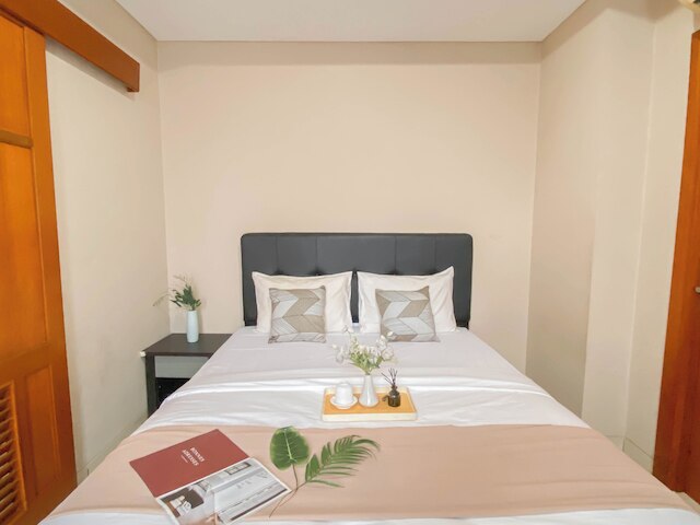 コージーステイ 1 ベッドルーム アパートメント アット 1 チク ディティロ レジデンス