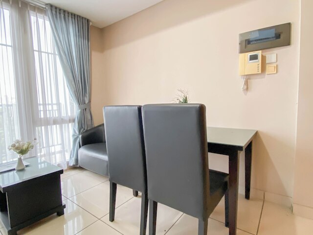 コージーステイ 1 ベッドルーム アパートメント アット 1 チク ディティロ レジデンス