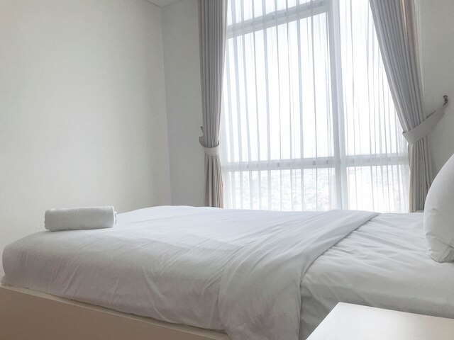 プレザント アンド カーム 2 ベッドルーム アット グランド スンコノ ラグーン アパートメント