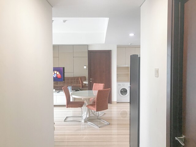 プレザント アンド カーム 2 ベッドルーム アット グランド スンコノ ラグーン アパートメント