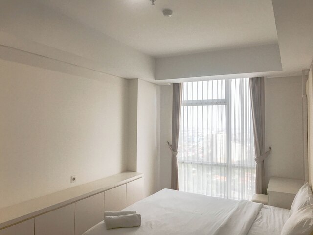 プレザント アンド カーム 2 ベッドルーム アット グランド スンコノ ラグーン アパートメント