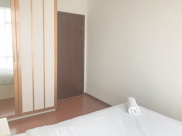 プレザント アンド カーム 2 ベッドルーム アット グランド スンコノ ラグーン アパートメント