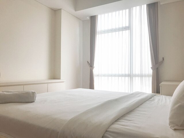 プレザント アンド カーム 2 ベッドルーム アット グランド スンコノ ラグーン アパートメント