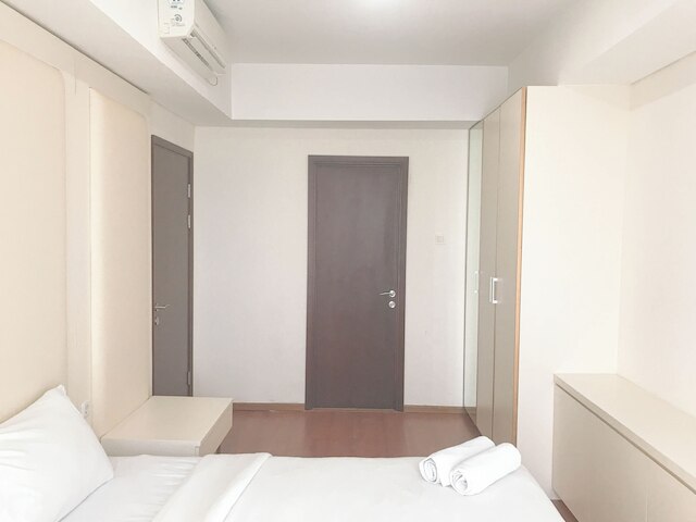 プレザント アンド カーム 2 ベッドルーム アット グランド スンコノ ラグーン アパートメント