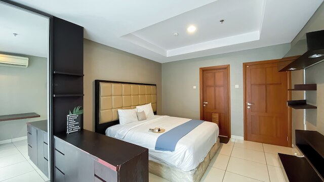 ストラテジック ロケーション 1 ベッドルーム アパートメント アット 1 @ チク ディティロ