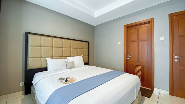 ストラテジック ロケーション 1 ベッドルーム アパートメント アット 1 @ チク ディティロ