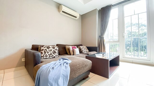 ストラテジック ロケーション 1 ベッドルーム アパートメント アット 1 @ チク ディティロ