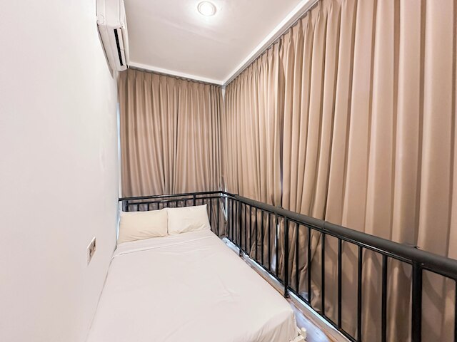 スペーシャス アンド ストラテジック ロケーション 3 ベッドルーム アット コンドミニウム レジェンシ アパートメント