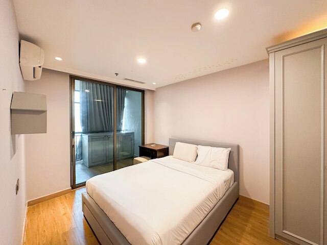 スペーシャス アンド ストラテジック ロケーション 3 ベッドルーム アット コンドミニウム レジェンシ アパートメント