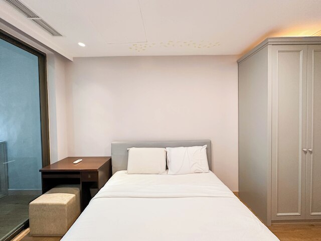 スペーシャス アンド ストラテジック ロケーション 3 ベッドルーム アット コンドミニウム レジェンシ アパートメント