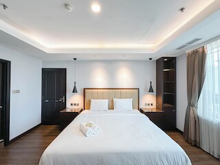 Spacious And Strategic Location 3Br At Kondominium Regensi Apartment