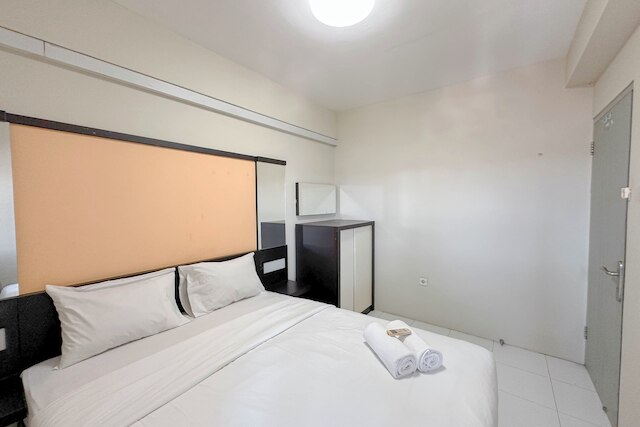 ストラテジック 2ベッドルーム アパートメント ニア イッツ キャンパス アット ディアン レジェンシー