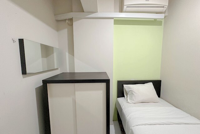 ストラテジック 2ベッドルーム アパートメント ニア イッツ キャンパス アット ディアン レジェンシー