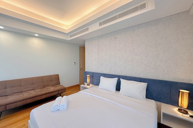 スペーシャス アンド エレガント 2ベッドルーム アット ワン イースト ペントハウス & レジデンス アパートメント