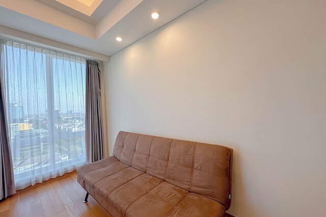 スペーシャス アンド エレガント 2ベッドルーム アット ワン イースト ペントハウス & レジデンス アパートメント