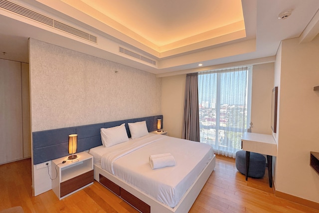 スペーシャス アンド エレガント 2ベッドルーム アット ワン イースト ペントハウス & レジデンス アパートメント