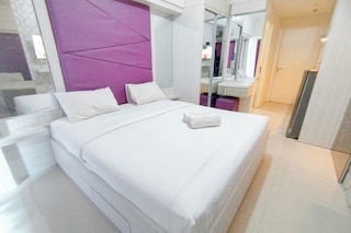 Purple Touch Studio At Orchard Supermall Mansion Apartment