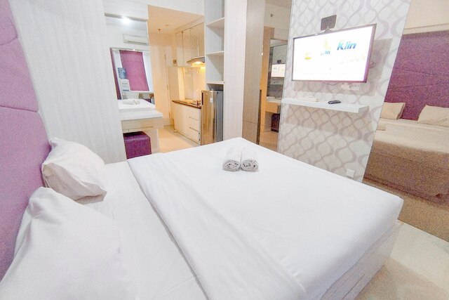 パープル タッチ スタジオ アット オーチャード スーパーモール マンション アパートメント