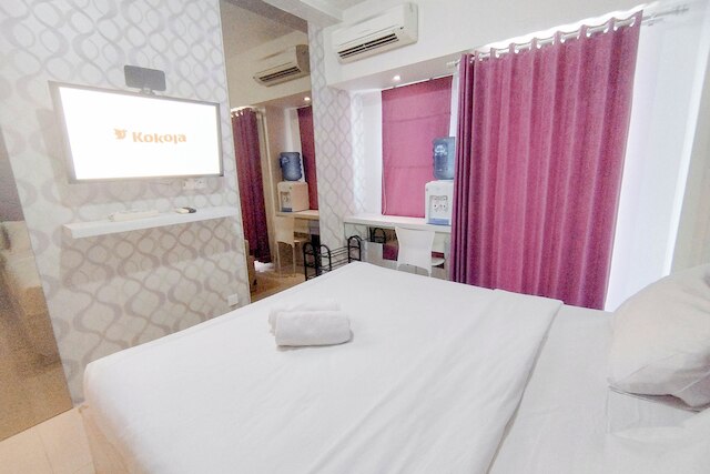 パープル タッチ スタジオ アット オーチャード スーパーモール マンション アパートメント