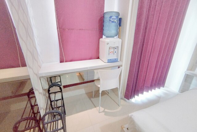 パープル タッチ スタジオ アット オーチャード スーパーモール マンション アパートメント