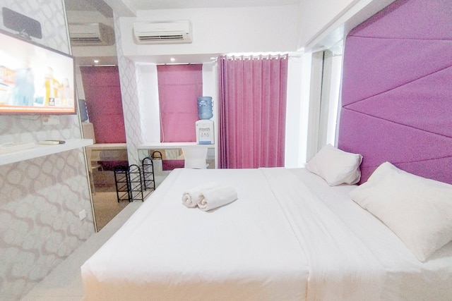 パープル タッチ スタジオ アット オーチャード スーパーモール マンション アパートメント