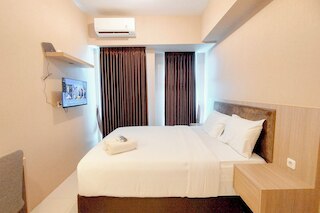 Modern Style Studio At Benson Supermall Mansion Apartment