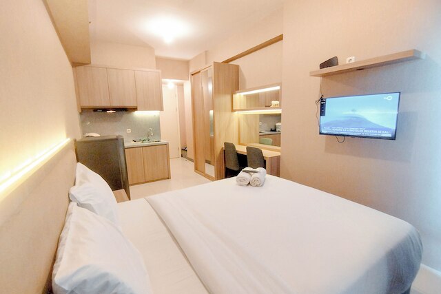 モダン スタイル スタジオ アット ベンソン スーパーモール マンション アパートメント