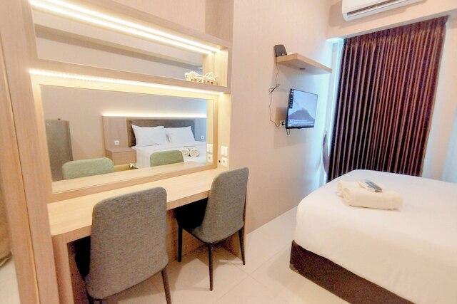 モダン スタイル スタジオ アット ベンソン スーパーモール マンション アパートメント