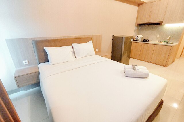 モダン スタイル スタジオ アット ベンソン スーパーモール マンション アパートメント