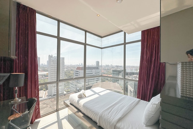 スペーシャス アンド コンフォータブル リビング 3ベッドルーム アパートメント アット アリヤドゥタ レジデンス