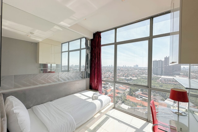 スペーシャス アンド コンフォータブル リビング 3ベッドルーム アパートメント アット アリヤドゥタ レジデンス