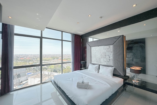 スペーシャス アンド コンフォータブル リビング 3ベッドルーム アパートメント アット アリヤドゥタ レジデンス