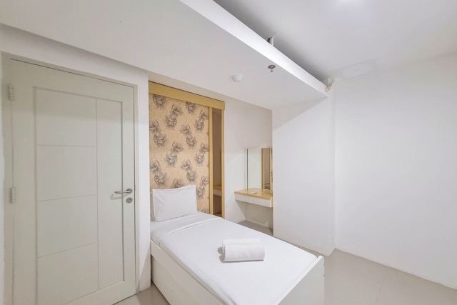 スペーシャス 2ベッドルーム アット グリーン パーク ヨギャカルタ アパートメント