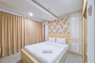Spacious 2Br At Green Park Yogyakarta Apartment