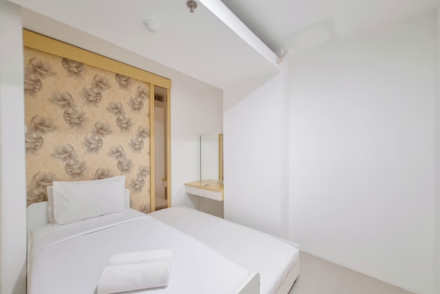 スペーシャス 2ベッドルーム アット グリーン パーク ヨギャカルタ アパートメント